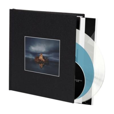 LONDON GRAMMAR - CALIFORNIAN SOIL -DELUXE EDITION, WHITE VINYL-