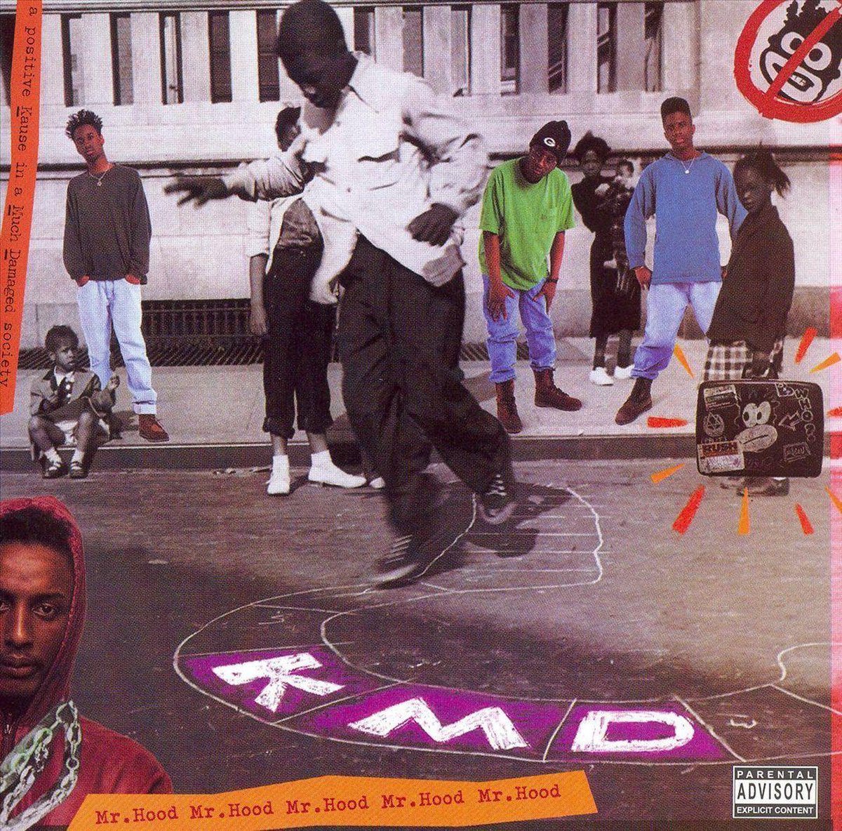 KMD - MR. HOOD