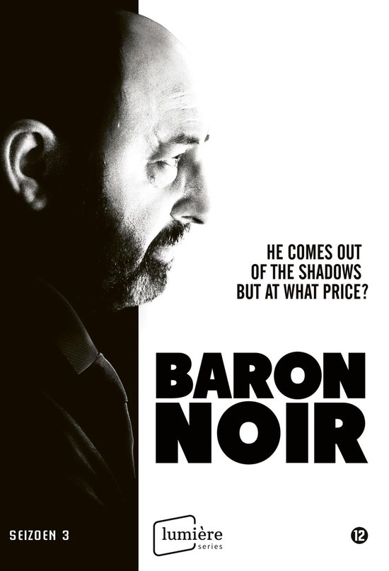 TV SERIES - BARON NOIR SEIZOEN 3
