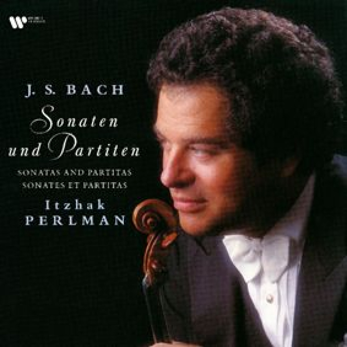 PERLMAN, ITZHAK - SONATAS & PARTITAS