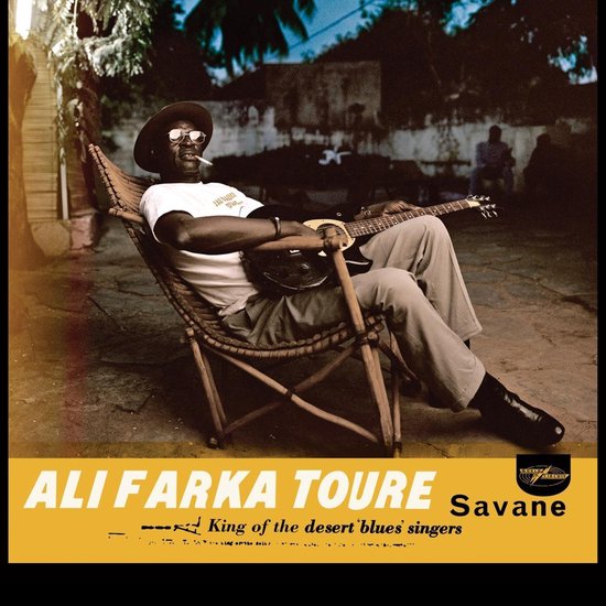 TOURE, ALI FARKA - SAVANE