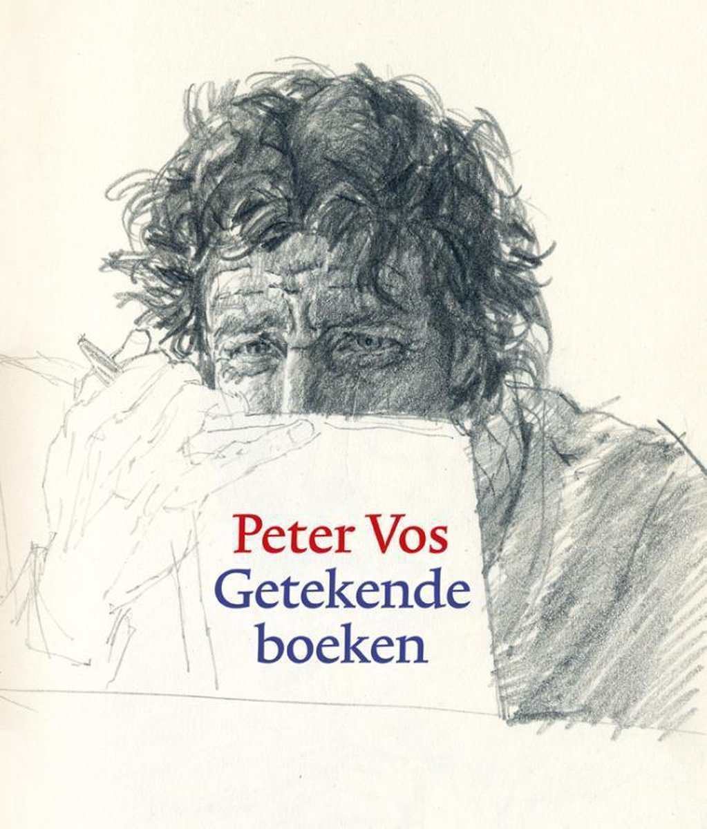 VOS, PETER - GETEKENDE BOEKEN