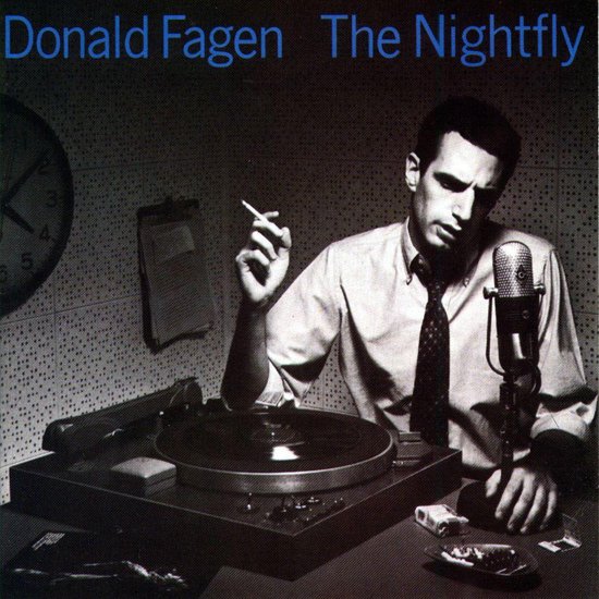 FAGEN, DONALD - NIGHTFLY