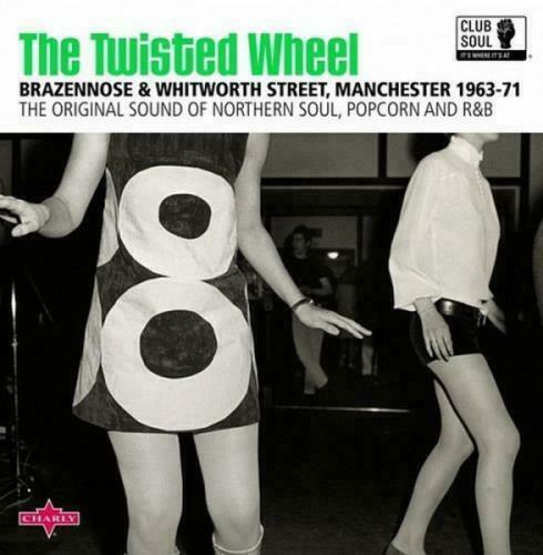 CLUB SOUL - TWISTED WHEEL