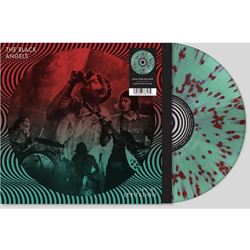 BLACK ANGELS - LIVE AT.. -INDIE-