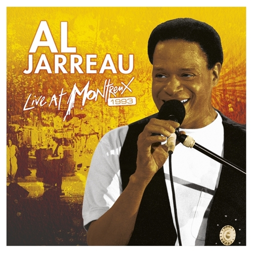 JARREAU, AL - LIVE AT MONTREUX 1993