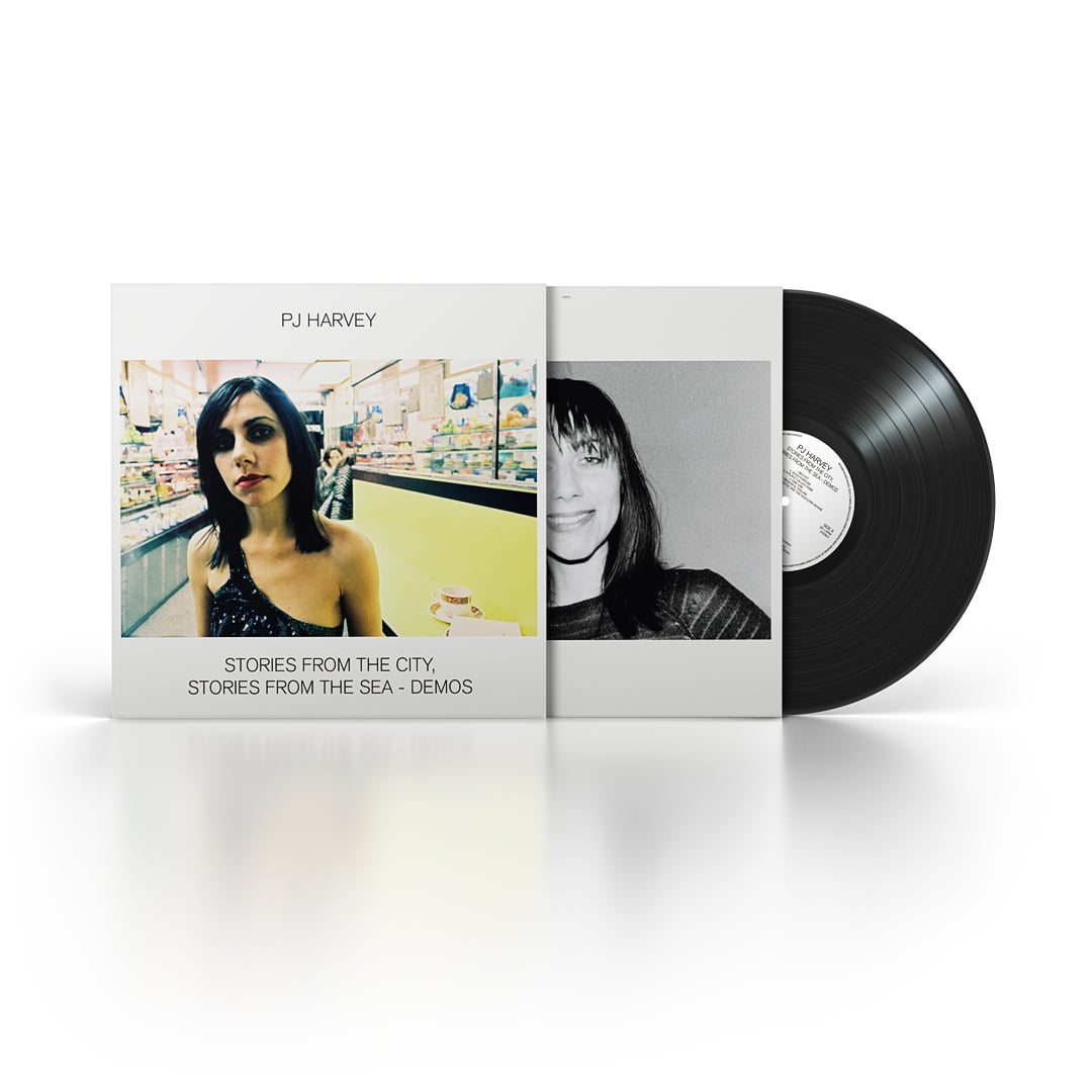 HARVEY, P.J. - STORIES FROM THE CITY, STORIES FROM -DEMOS-