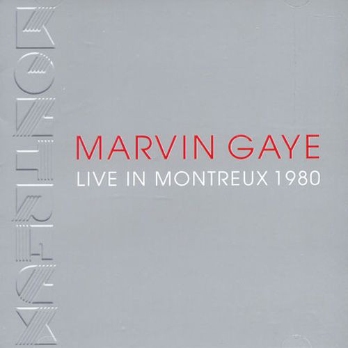 GAYE, MARVIN - LIVE AT MONTREUX 1980/2LP+2CD/GATEFOLD SLEEVE -LTD-