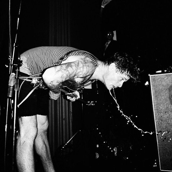 THEE OH SEES - LIVE IN SAN FRANCISCO
