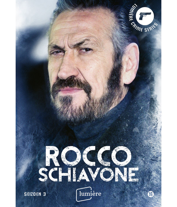 TV SERIES - ROCCO SCHIAVONE SEIZOEN 3