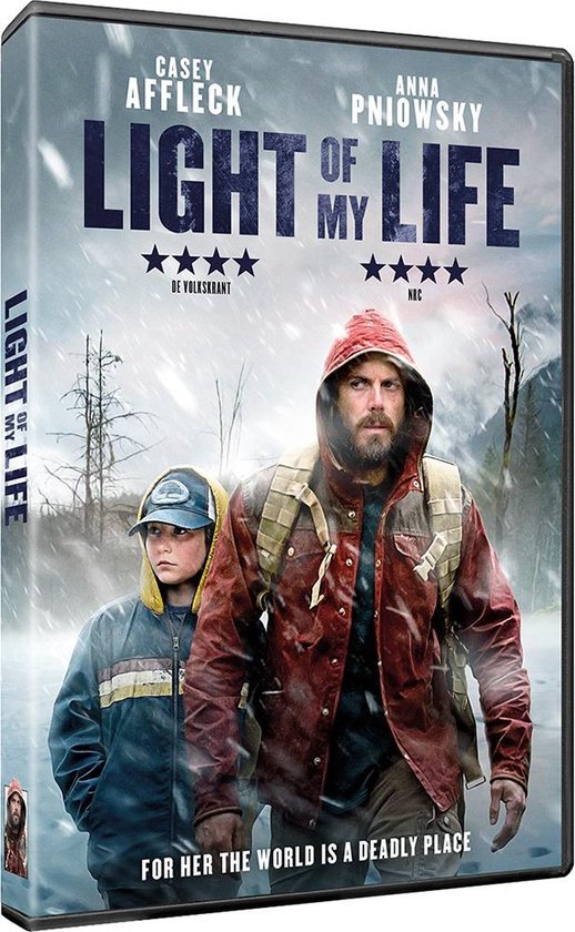 MOVIE - LIGHT OF MY LIFE