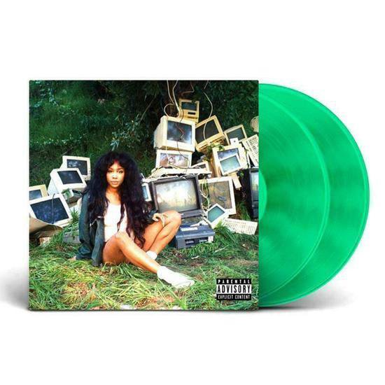 SZA - CTRL