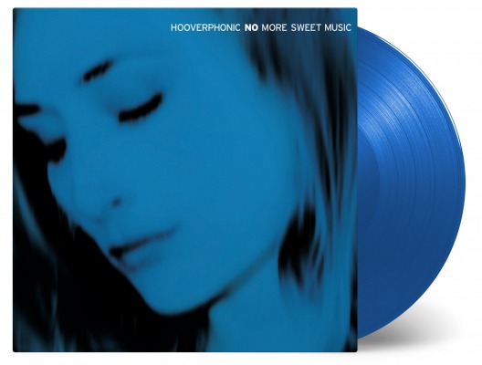 HOOVERPHONIC - NO MORE SWEET MUSIC-CLRD-