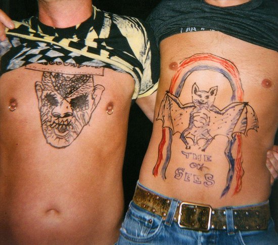 THEE OH SEES - SINGLES COLLECTION VOL. 1 & 2