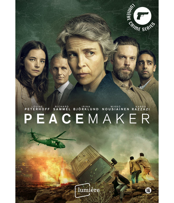 TV SERIES - PEACEMAKER
