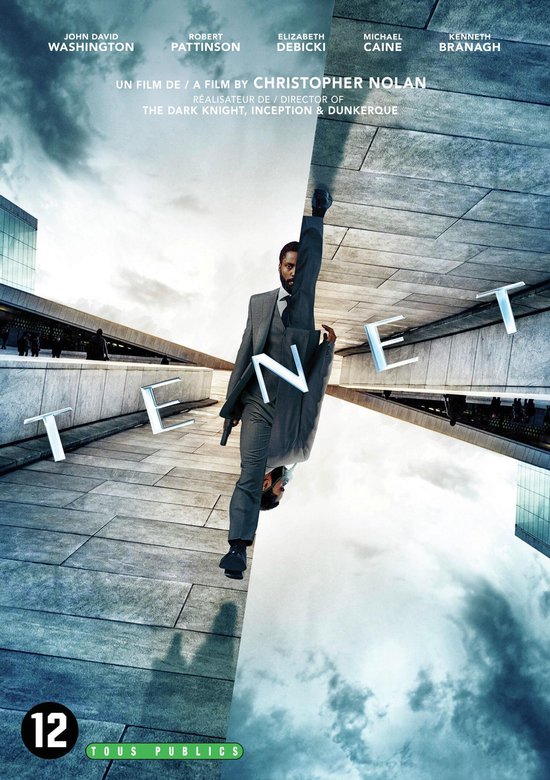 MOVIE - TENET