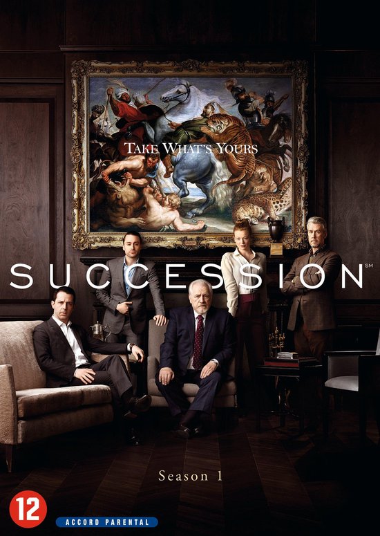 TV SERIES - SUCCESSION S1