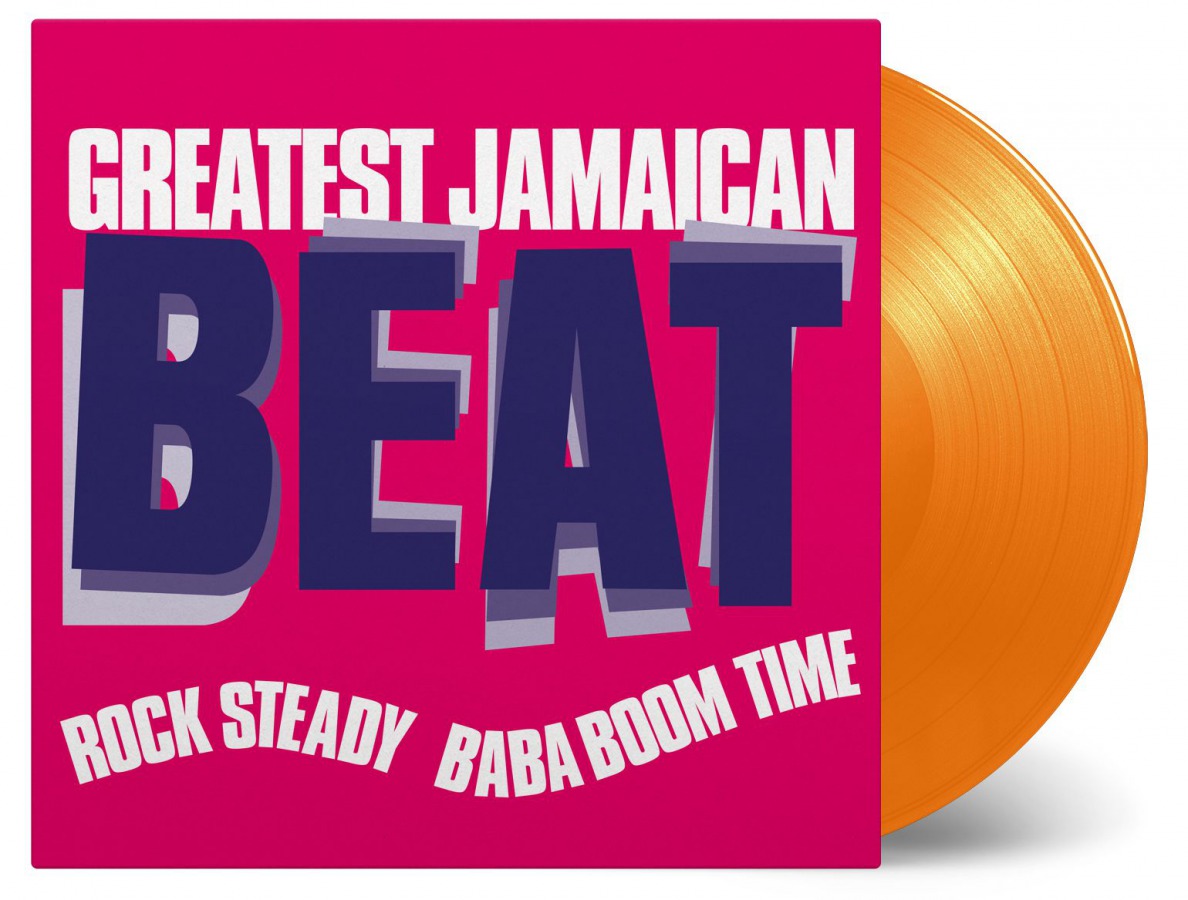 VARIOUS - GREATEST JAMAICAN..-CLRD-