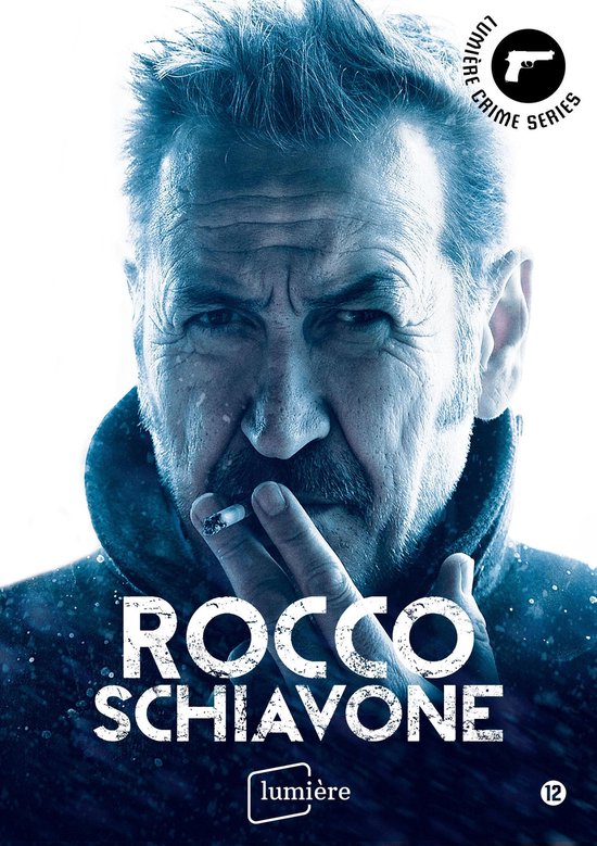 TV SERIES - ROCCO SCHIAVONE SEIZOEN 1