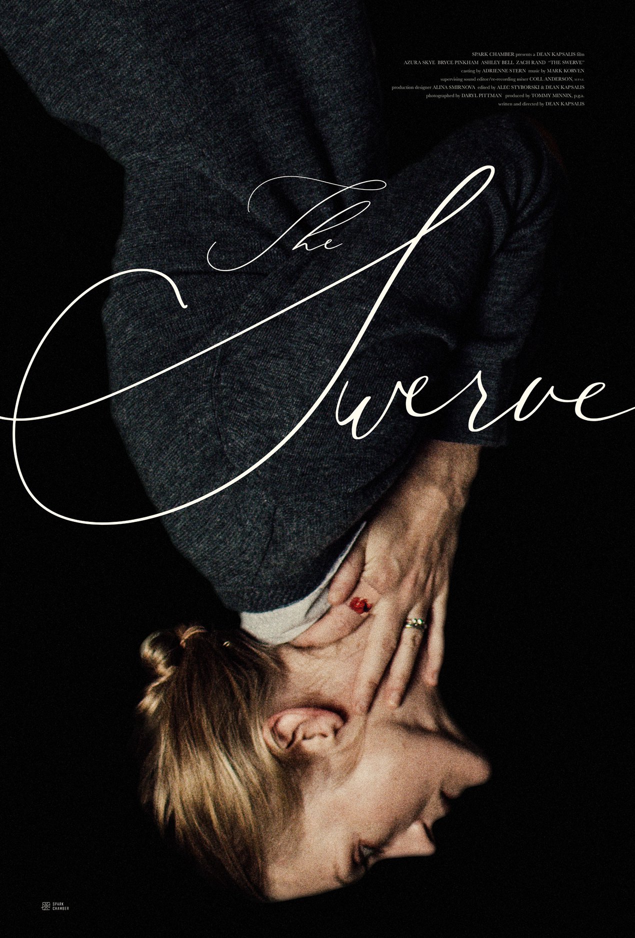 MOVIE - SWERVE, (THE)