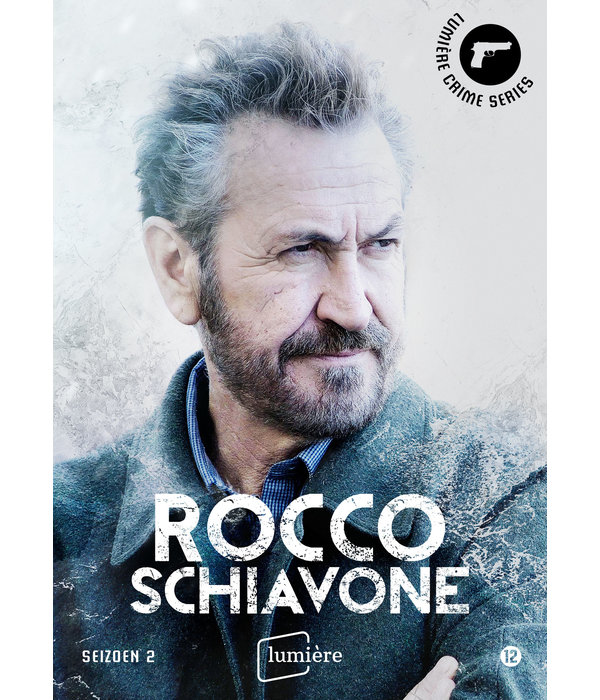 TV SERIES - ROCCO SCHIAVONE SEIZOEN 2