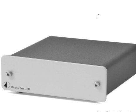 PROJECT - PHONOBOX USB