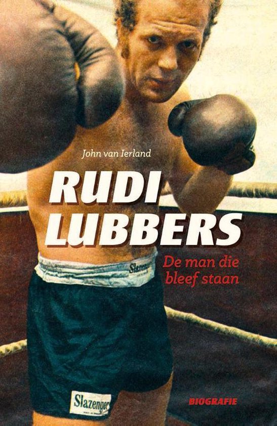 IERLAND, JOHN VAN - RUDI LUBBERS