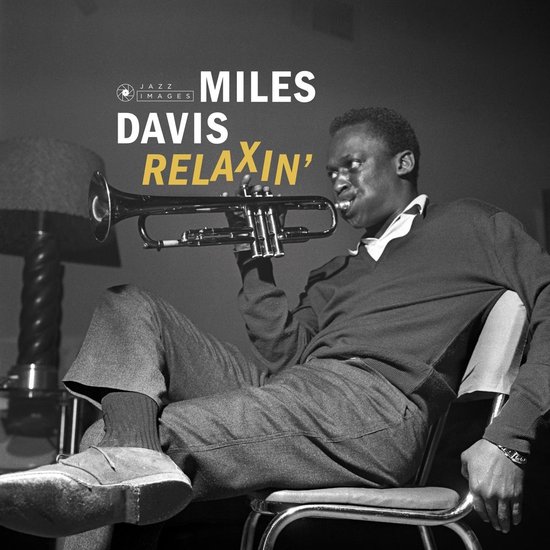 DAVIS, MILES - RELAXIN'