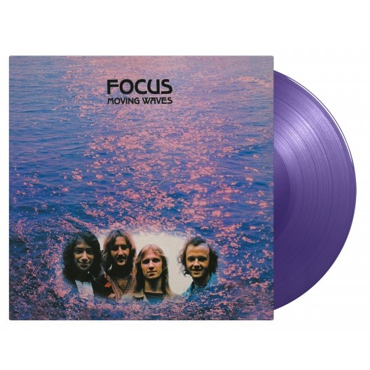 FOCUS - MOVING WAVES -COLORED-