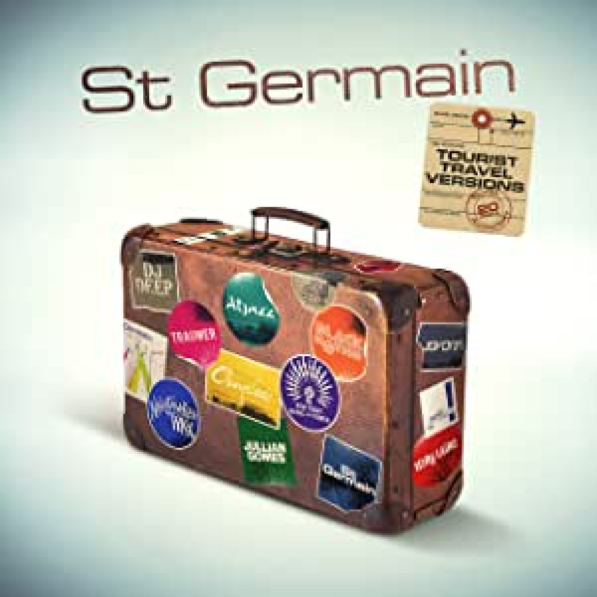 ST. GERMAIN - TOURIST -TRAVEL SESSIONS