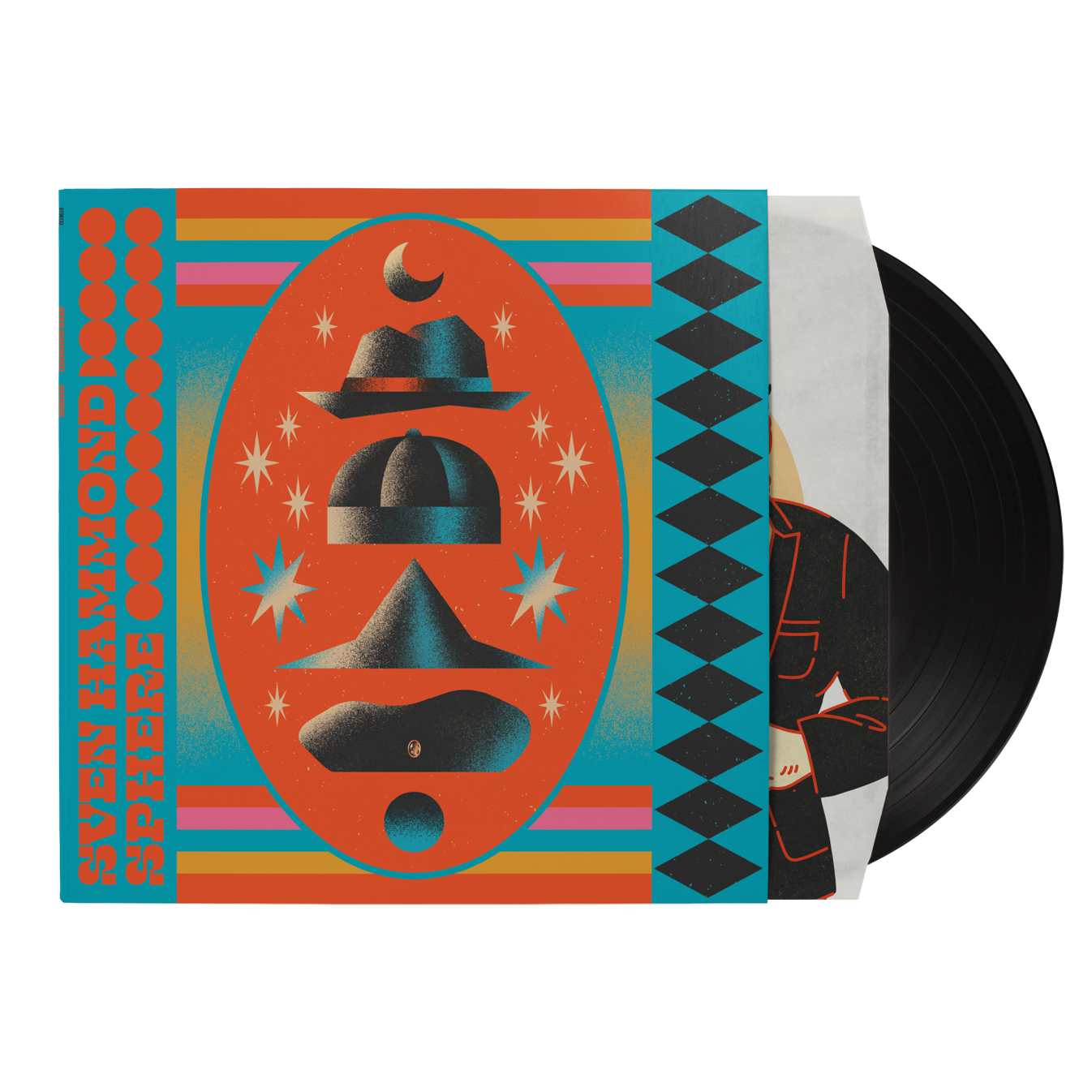 SVEN HAMMOND - SPHERE