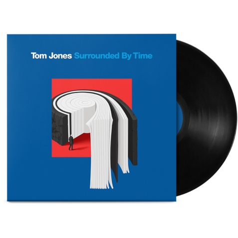 JONES, TOM - SURROUNDED BY TIME
