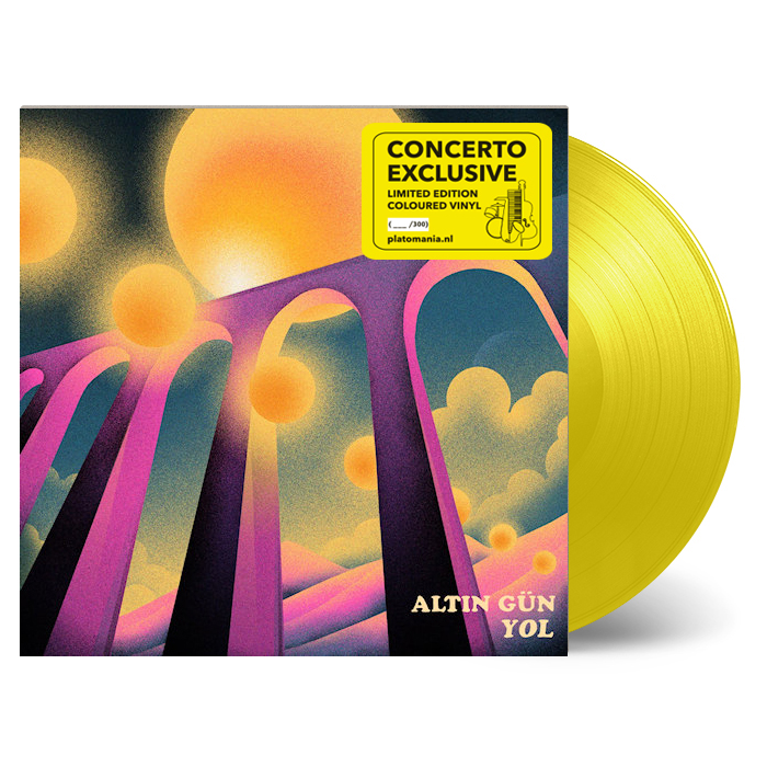 ALTIN GUN - YOL -YELLOW-