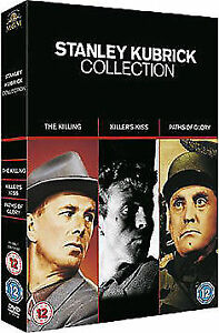 MOVIE - KUBRICK COLLECTION