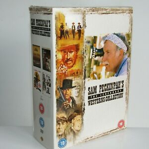 MOVIE - SAM PECKINPAHS WESTERN COLLECTION