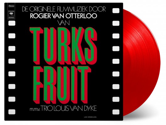 O.S.T. - TURKS FRUIT -COLOURED/HQ-