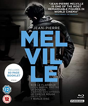 MOVIE - MELVILLE: ESSENTIAL COLLECTION..