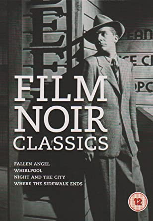 MOVIE - FILM NOIR CLASSICS