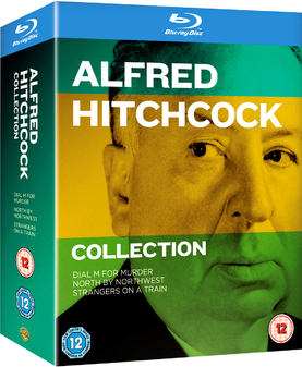 MOVIE - ALFRED HITCHCOCK COLLECTION