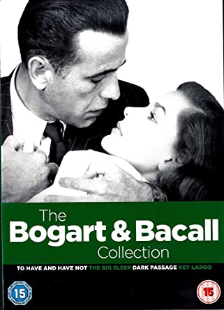 MOVIE - BOGART & BACALL COLLECTION