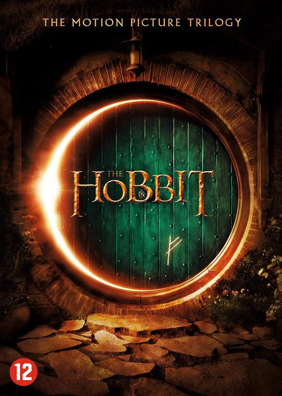 MOVIE - HOBBIT TRILOGY