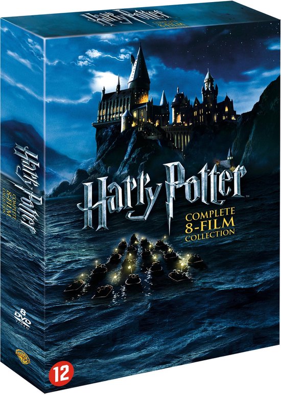 MOVIE - HARRY POTTER 1-7 COLLECTION