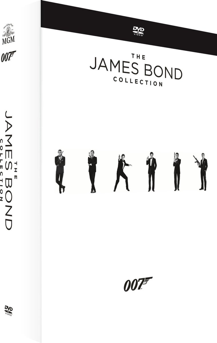 JAMES BOND - JAMES BOND COLLECTION