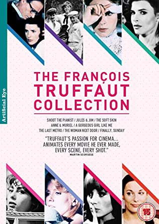 MOVIE - FRANCOIS TRUFFAUT COLL.