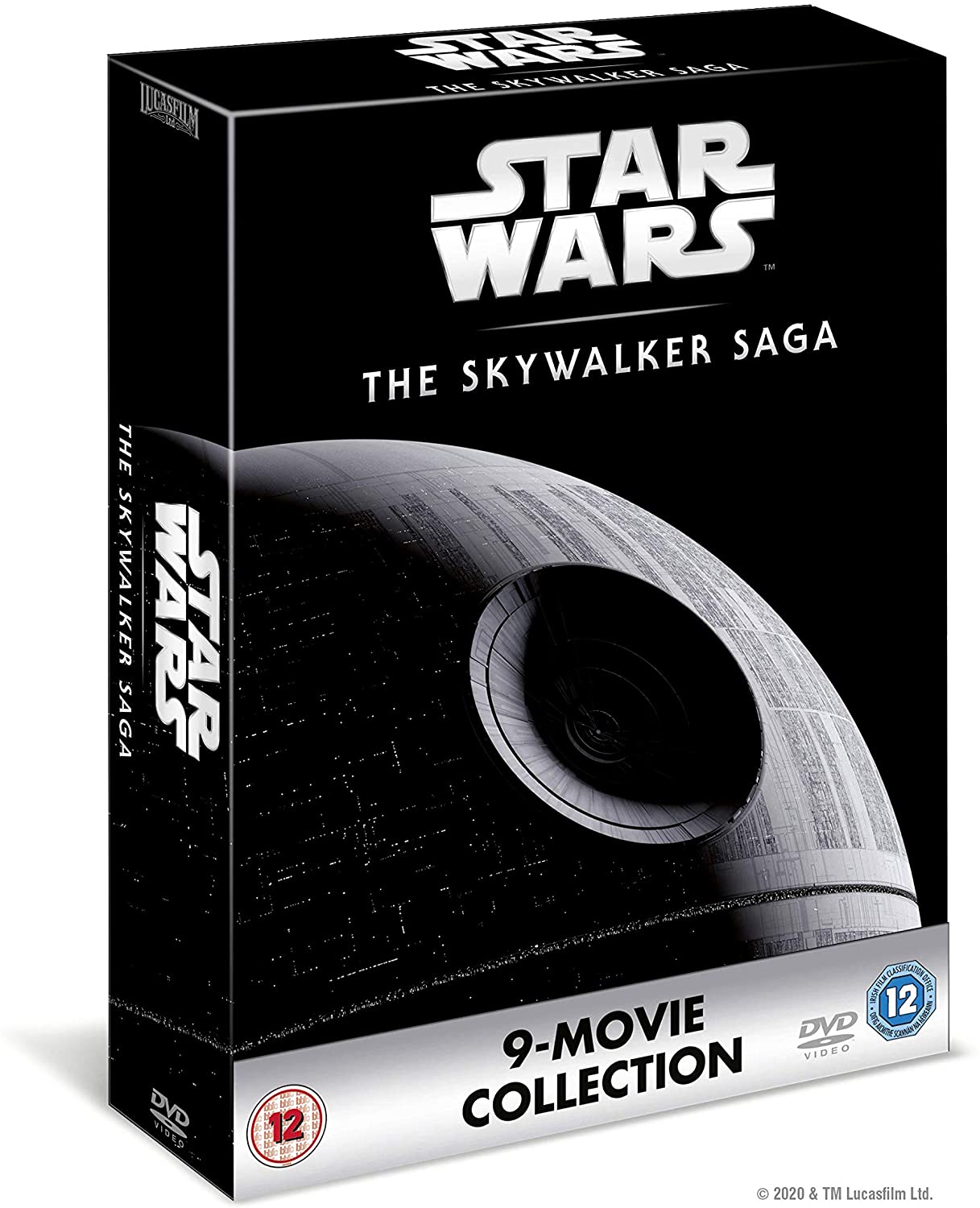MOVIE - STAR WARS: THE SKYWALKER SAGA