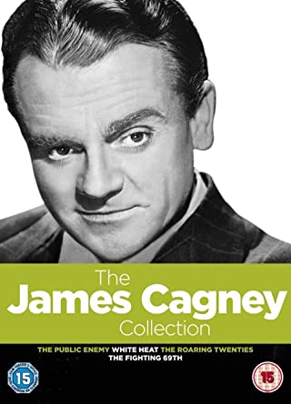 MOVIE - JAMES CAGNEY COLL.