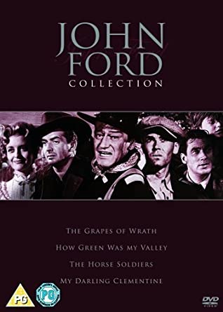 MOVIE - JOHN FORD BOXSET