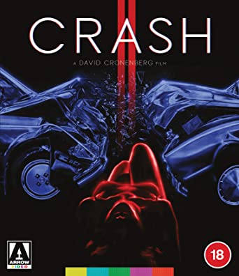 MOVIE - CRASH (CRONENBERG)