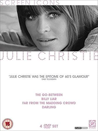 MOVIE - JULIE CHRISTIE COLLECTION