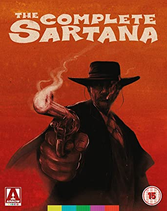 MOVIE - SARTANA COLLECTION